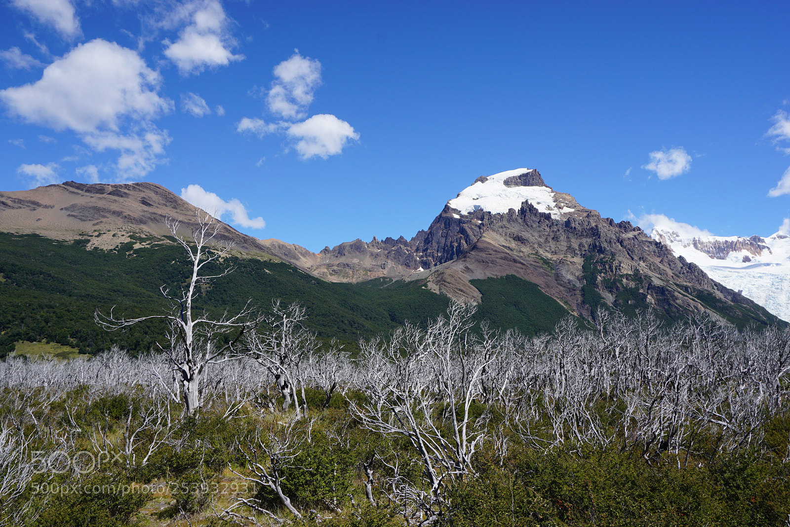 Sony a6000 sample photo. Cerro torre, patagonia, argentina photography