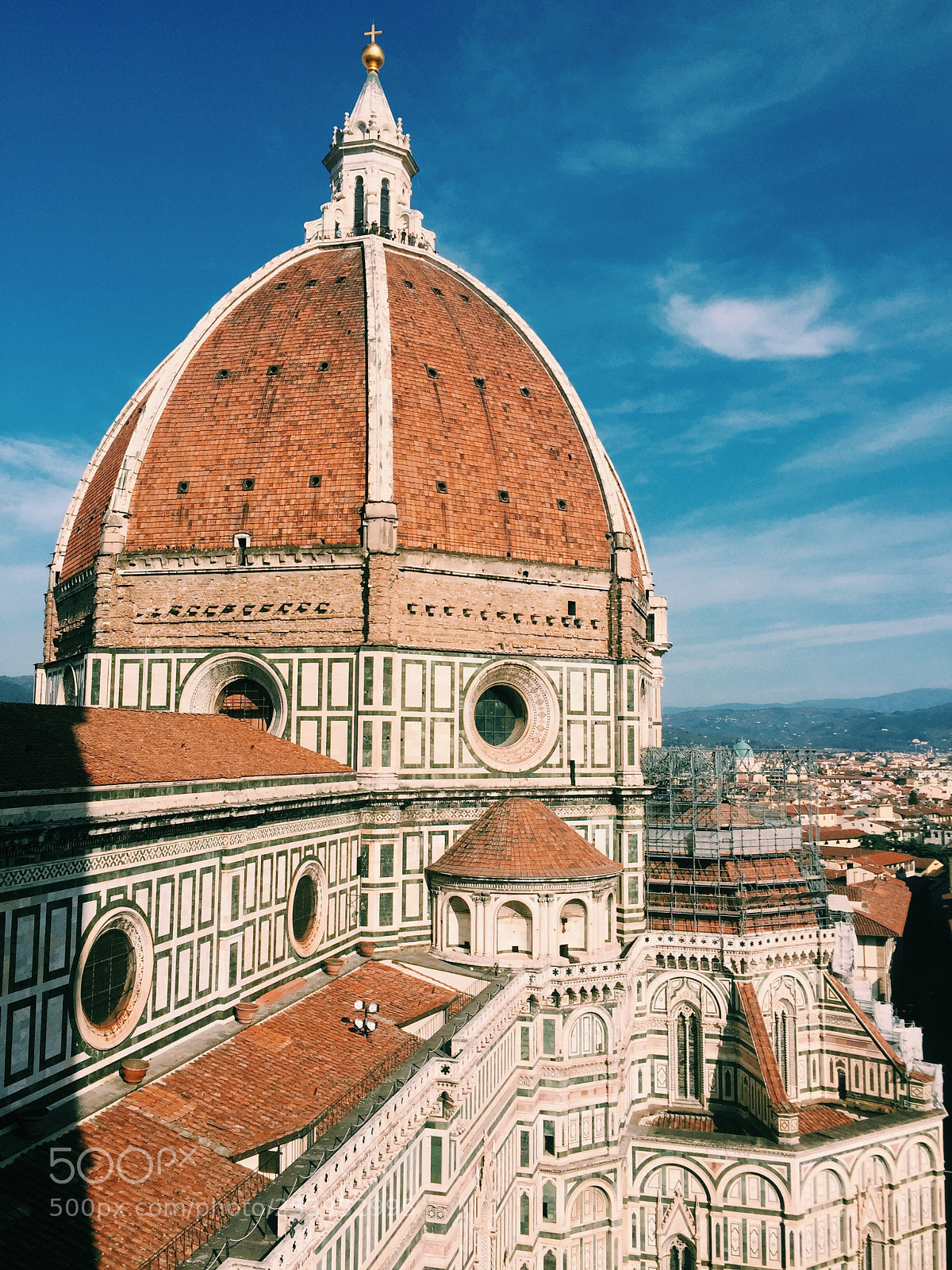 Apple iPhone 6 sample photo. Santa maria novella photography