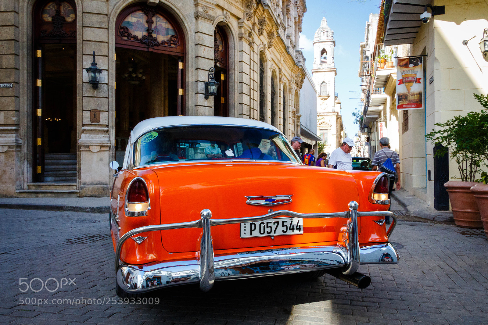 Canon EOS 700D (EOS Rebel T5i / EOS Kiss X7i) sample photo. Streets of havana photography