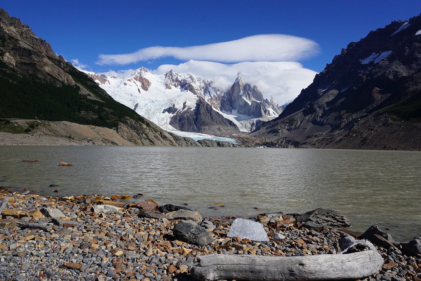 Sony a6000 sample photo. Cerro torre, patagonia, argentina photography