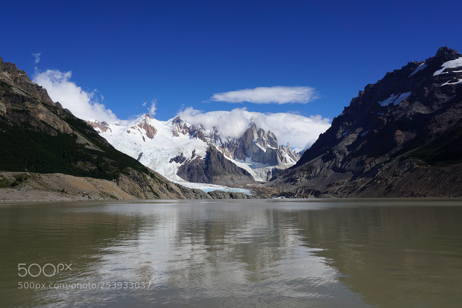 Sony a6000 sample photo. Cerro torre, patagonia, argentina photography