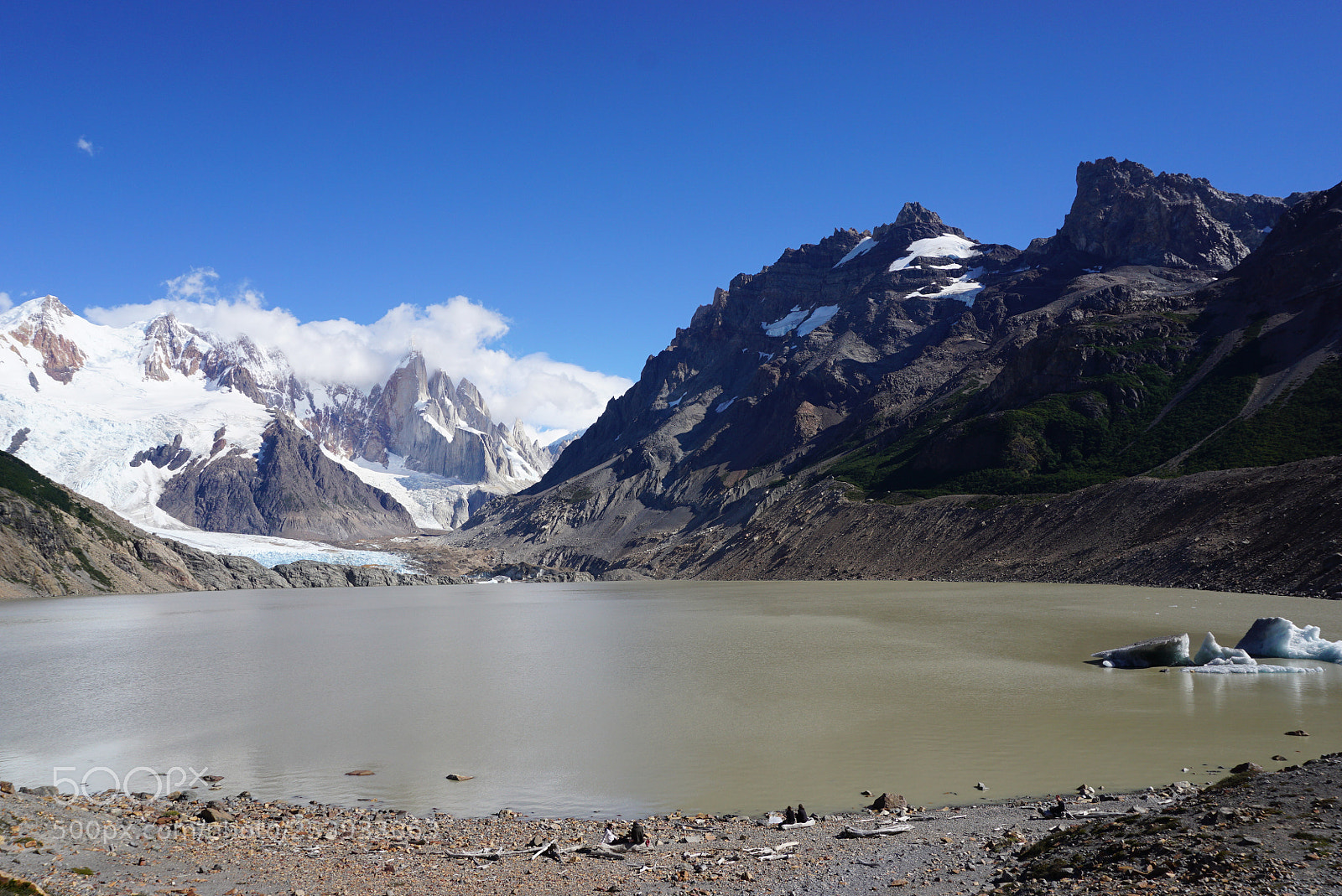 Sony a6000 sample photo. Cerro torre, patagonia, argentina photography