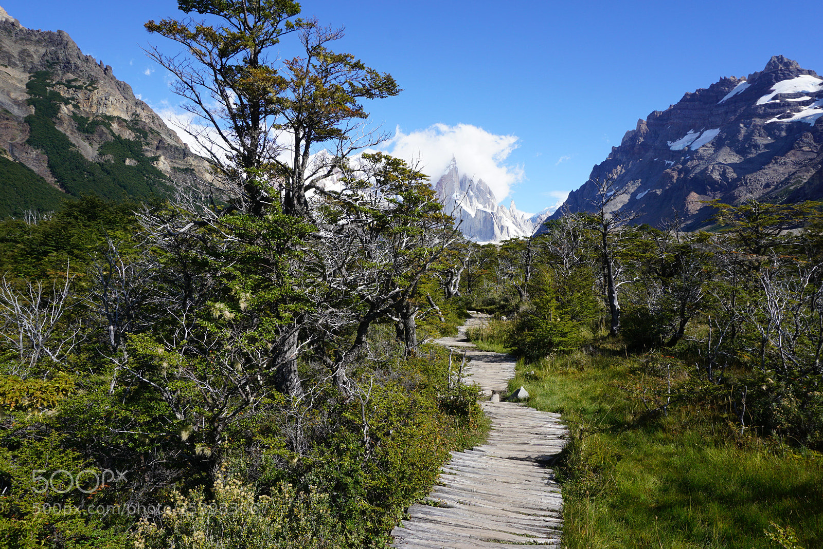 Sony a6000 sample photo. Cerro torre, patagonia, argentina photography