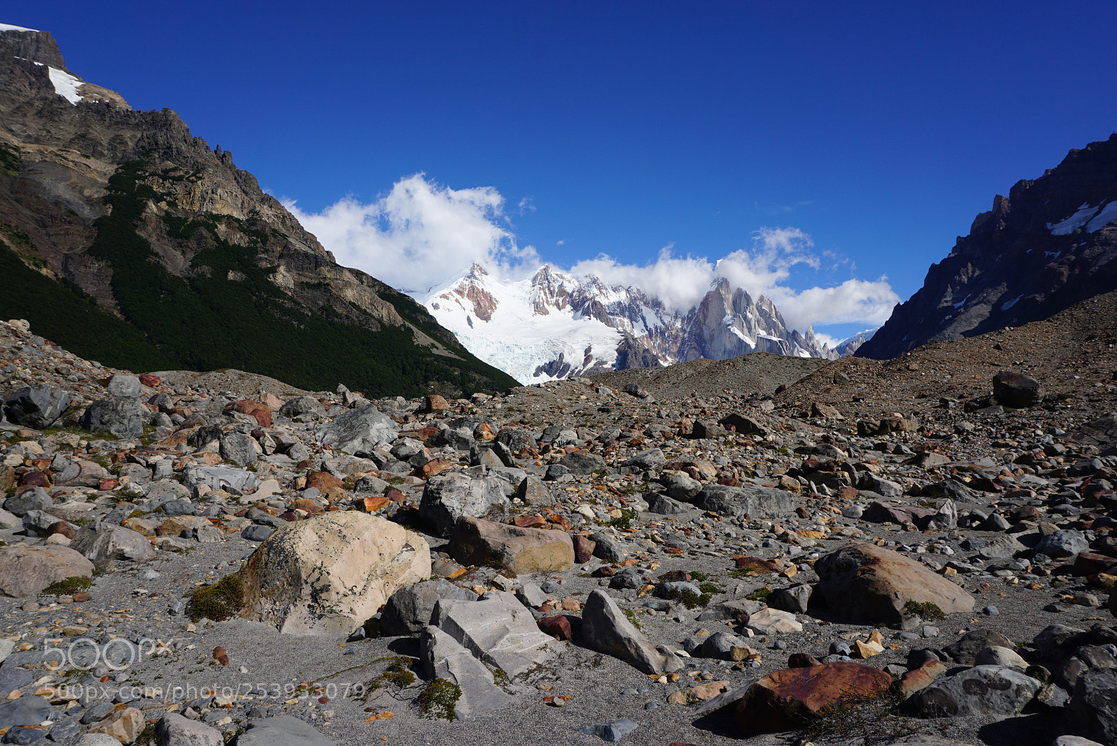 Sony a6000 sample photo. Cerro torre, patagonia, argentina photography