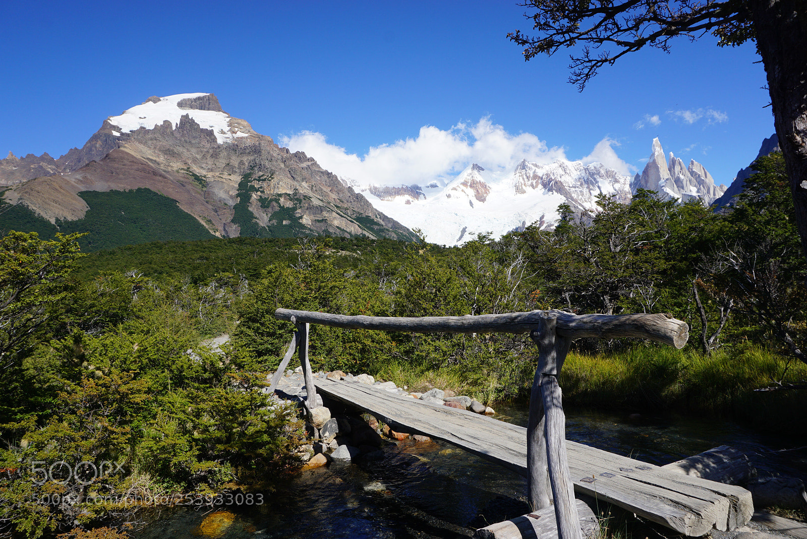 Sony a6000 sample photo. Cerro torre, patagonia, argentina photography
