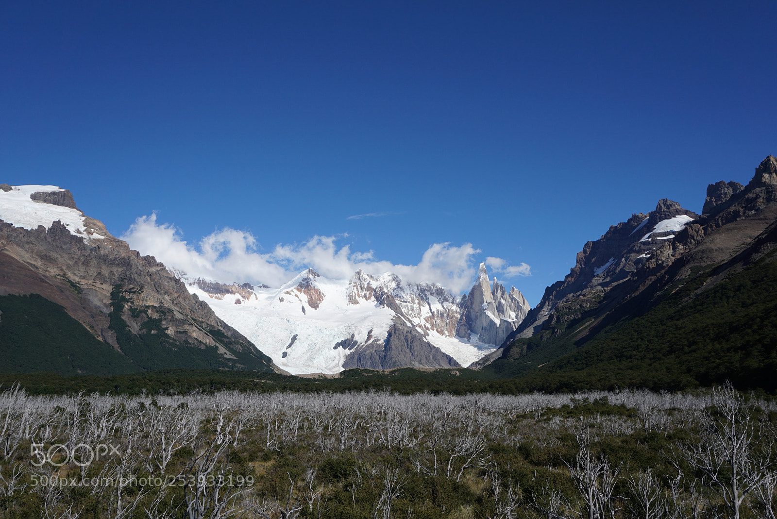 Sony a6000 sample photo. Cerro torre, patagonia, argentina photography