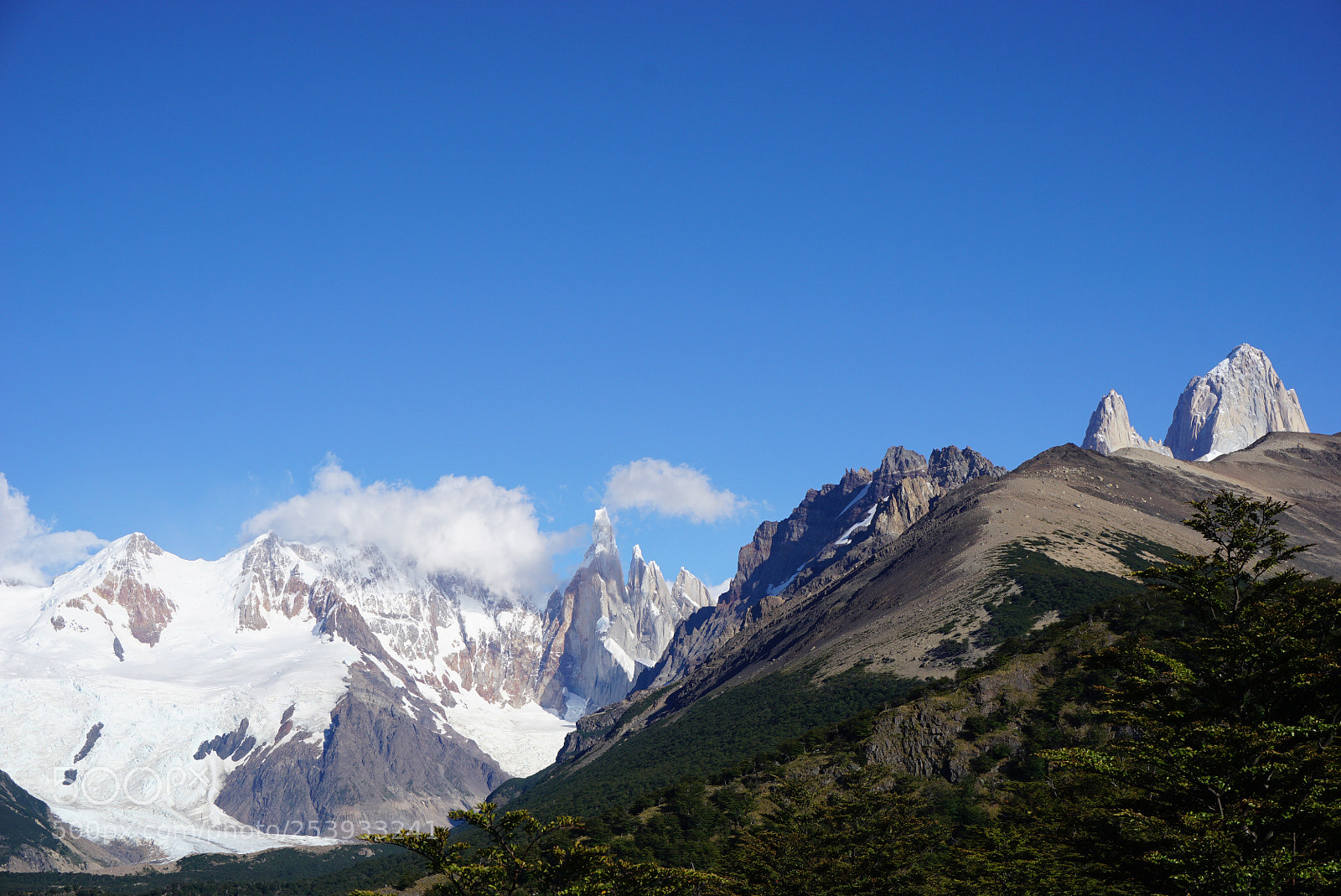 Sony a6000 sample photo. Cerro torre, patagonia, argentina photography