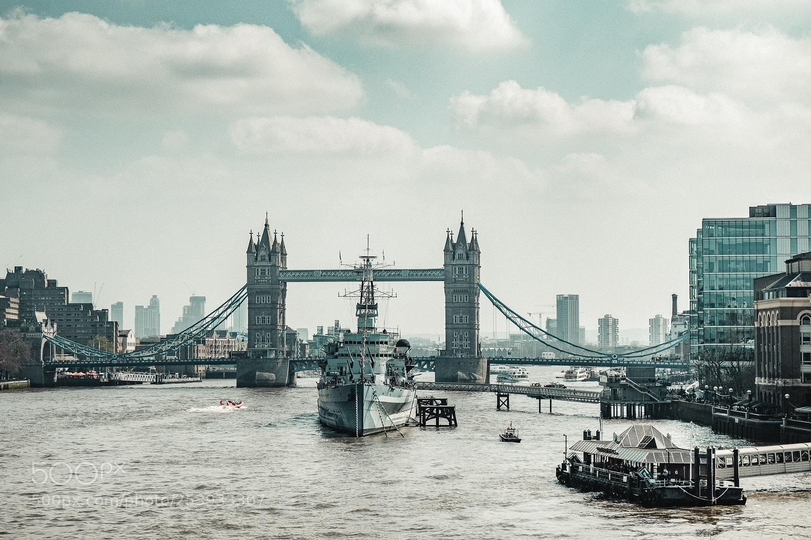 Fujifilm X-T2 sample photo. Tower bridge, london photography