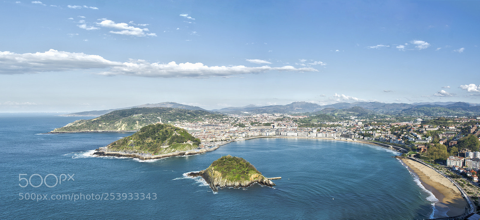 Nikon D7100 sample photo. Donostia- san sebastian photography