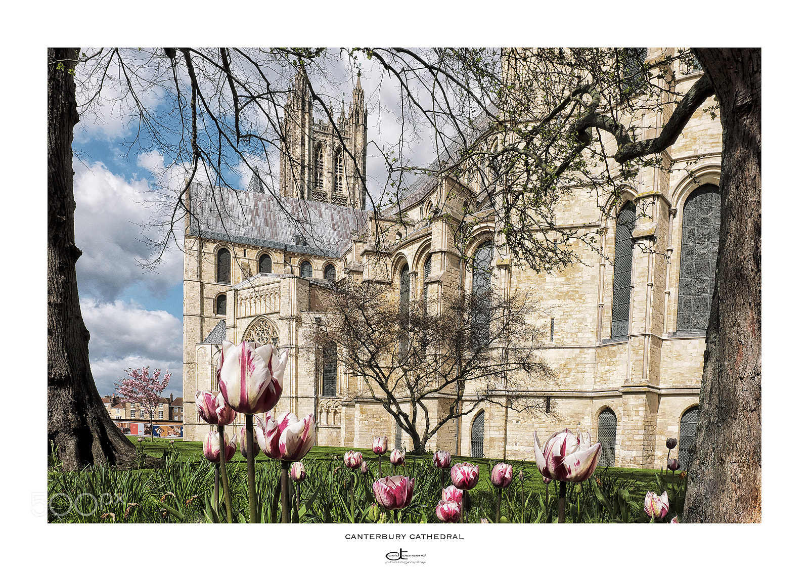 Fujifilm X-Pro2 sample photo. Canterbury cathedral photography