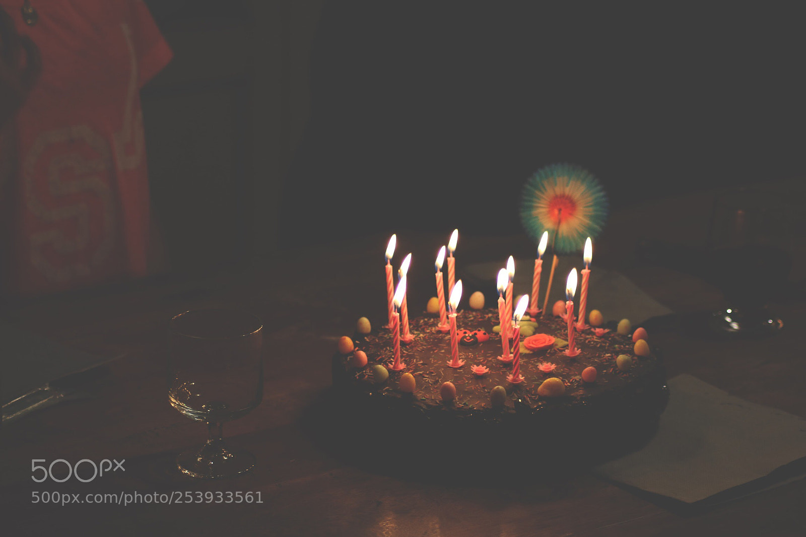 Canon EOS 750D (EOS Rebel T6i / EOS Kiss X8i) sample photo. Birthday photography