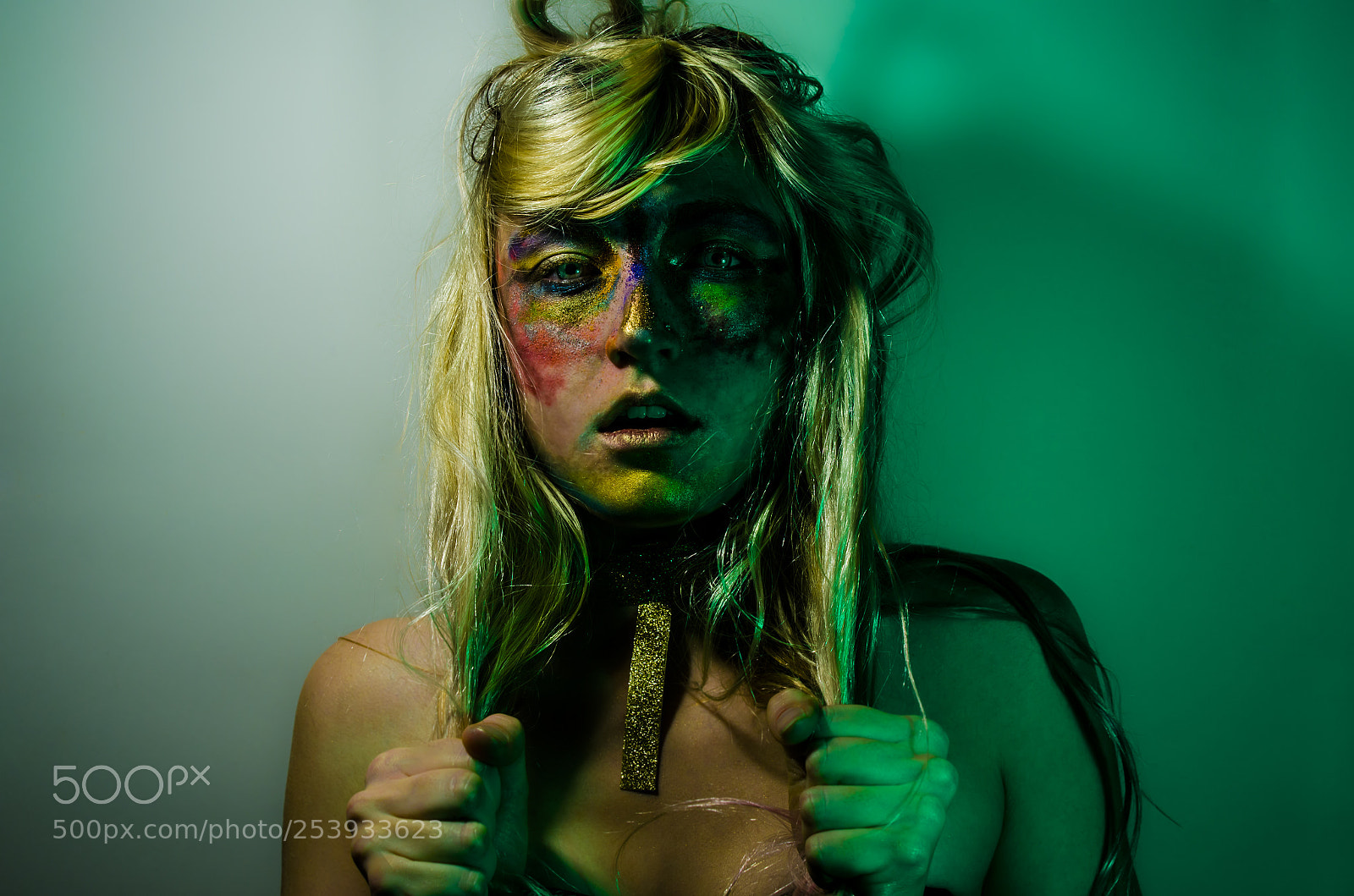 Nikon D7000 sample photo. Jungleo portrait series 8 of 19 photography