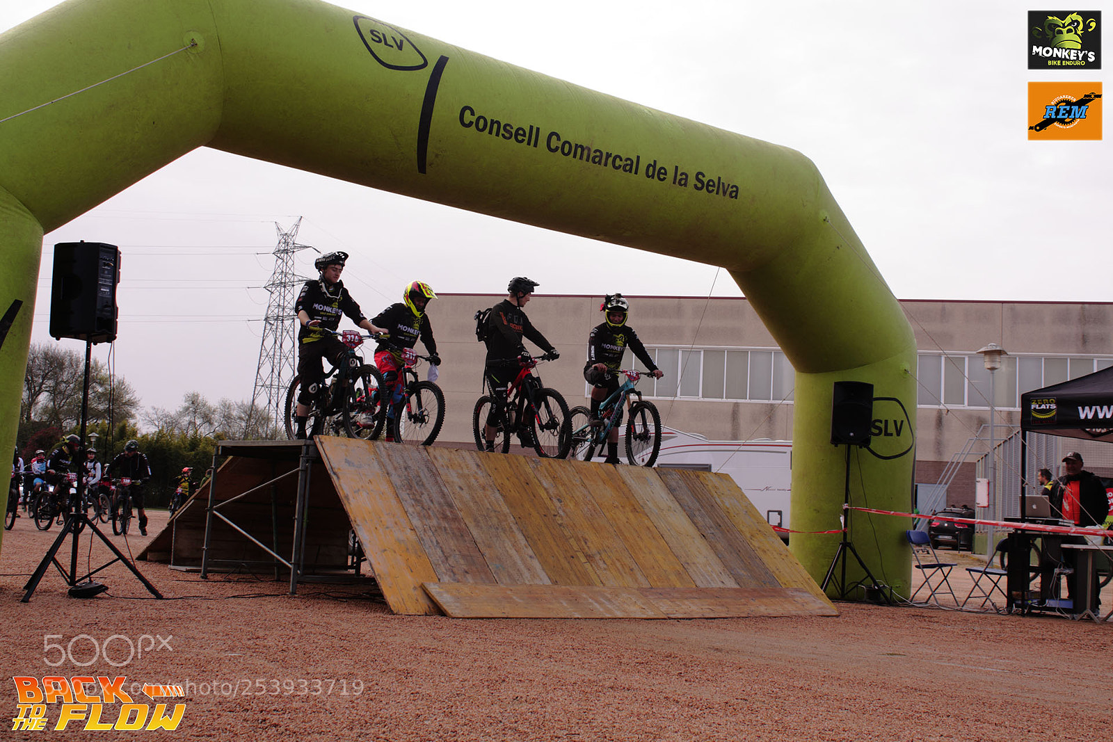 Canon EOS 450D (EOS Rebel XSi / EOS Kiss X2) sample photo. Enduro la selva btt photography