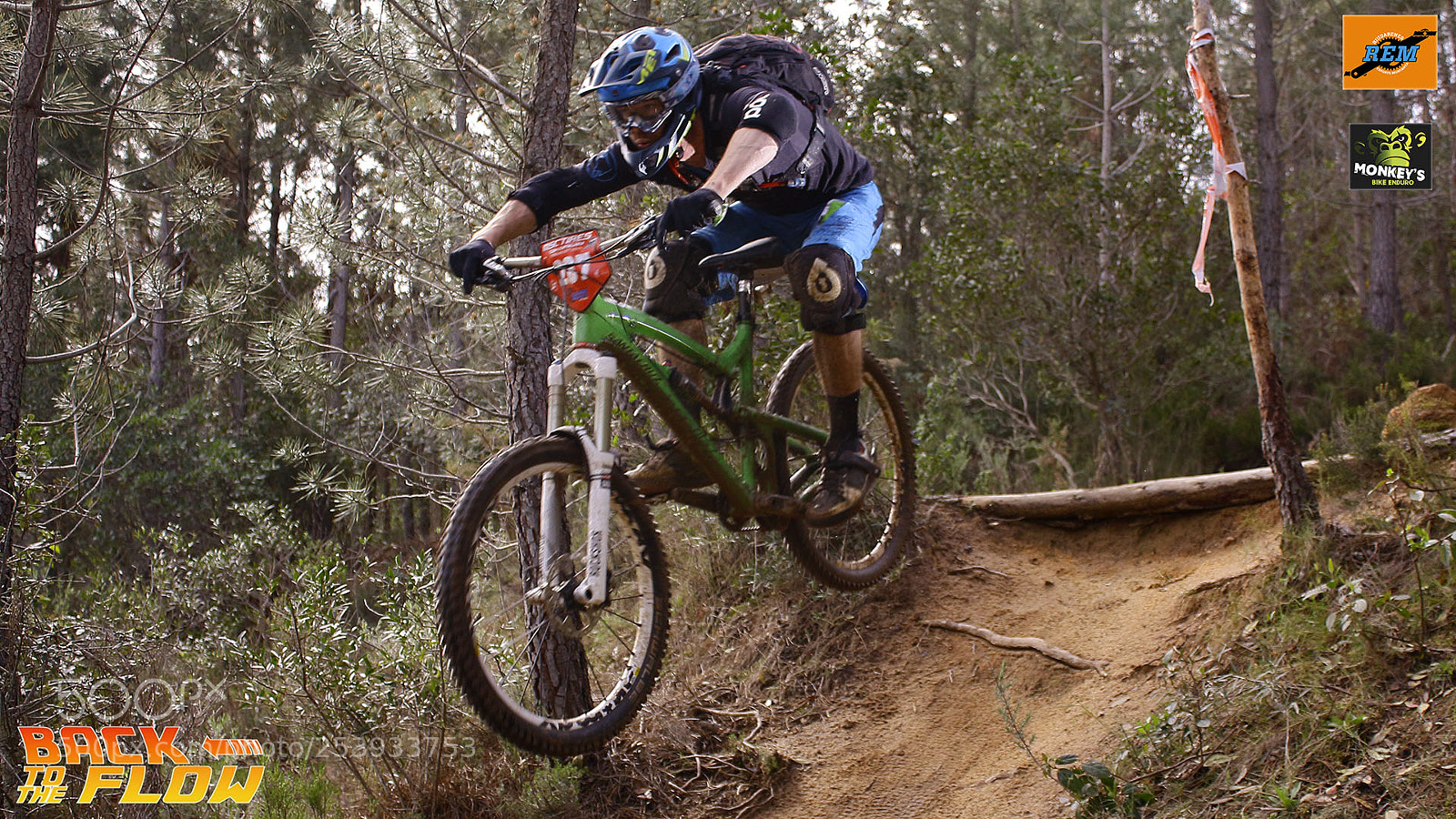 Canon EOS 450D (EOS Rebel XSi / EOS Kiss X2) sample photo. Enduro la selva btt photography