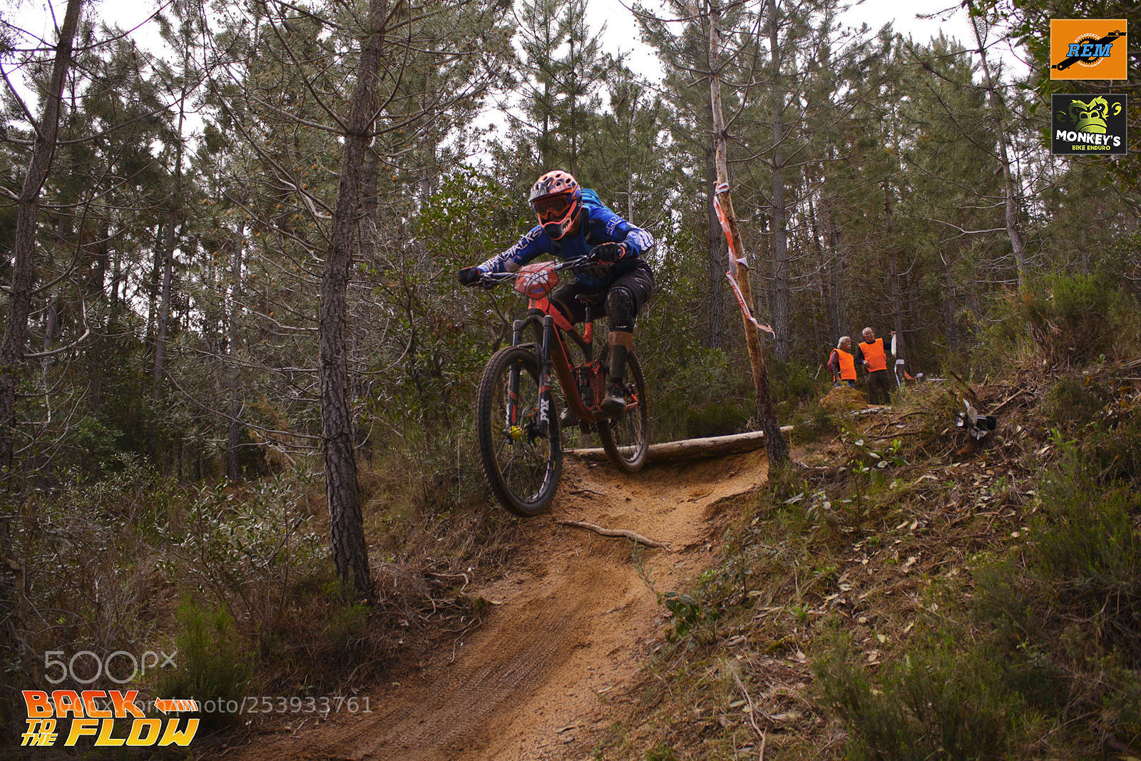 Canon EOS 450D (EOS Rebel XSi / EOS Kiss X2) sample photo. Enduro la selva btt photography