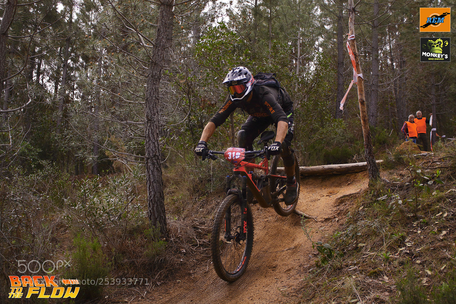 Canon EOS 450D (EOS Rebel XSi / EOS Kiss X2) sample photo. Enduro la selva btt photography