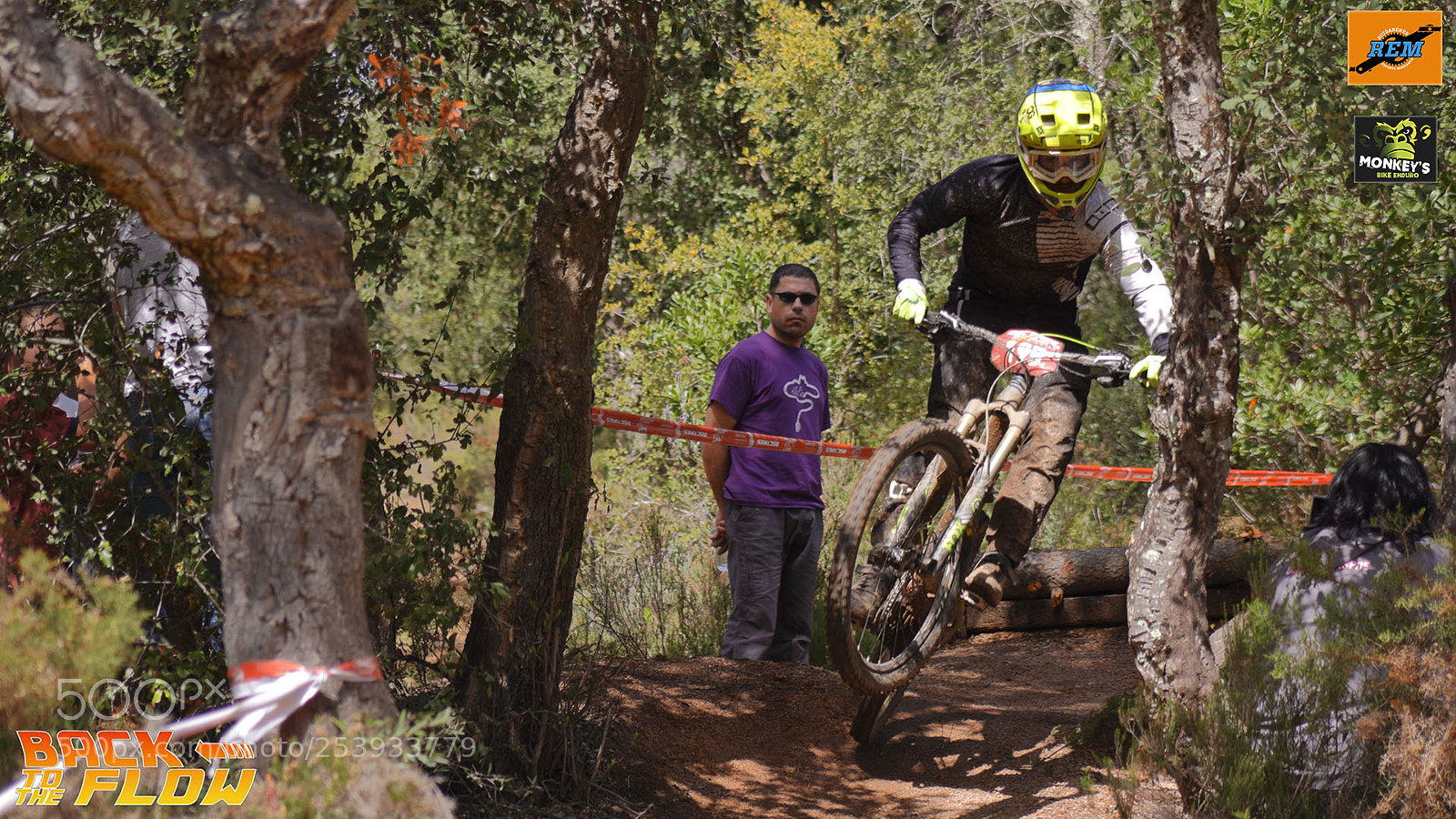 Canon EOS 450D (EOS Rebel XSi / EOS Kiss X2) sample photo. Enduro la selva btt photography