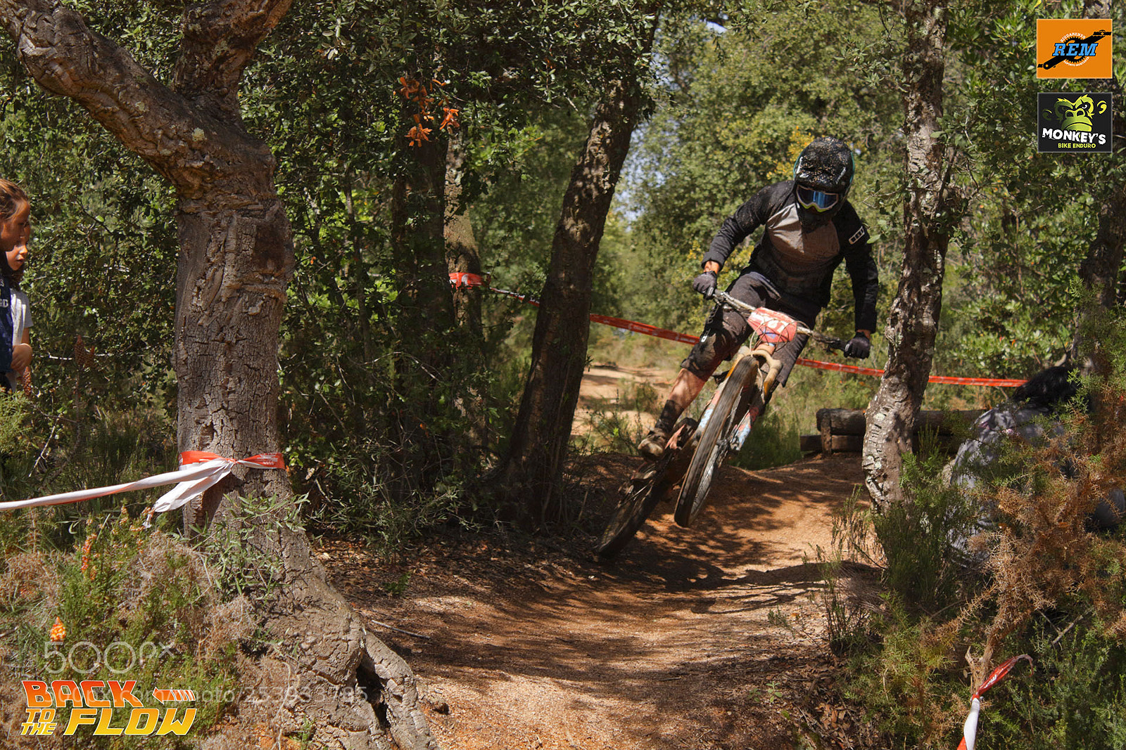 Canon EOS 450D (EOS Rebel XSi / EOS Kiss X2) sample photo. Enduro la selva btt photography