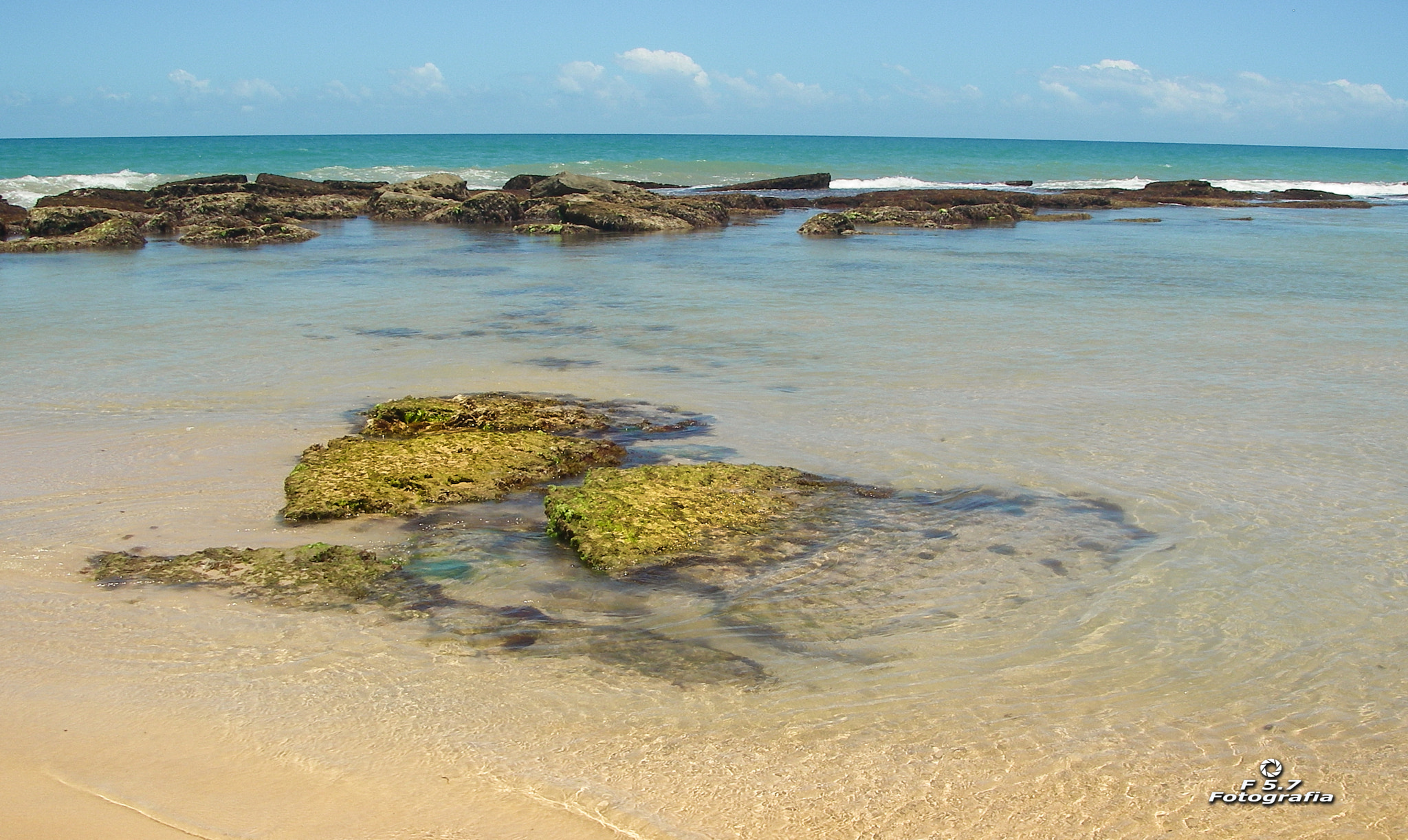 Pentax OPTIO W10 sample photo. Praia lagoa azeda 3 - alagoas - brasil photography