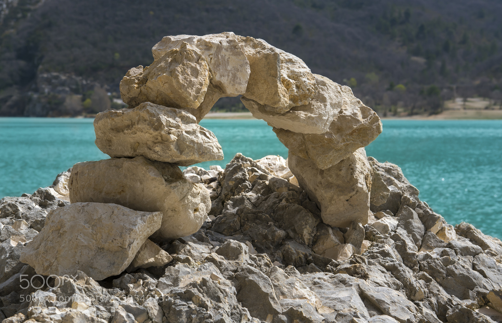 Nikon D850 sample photo. Stone art photography