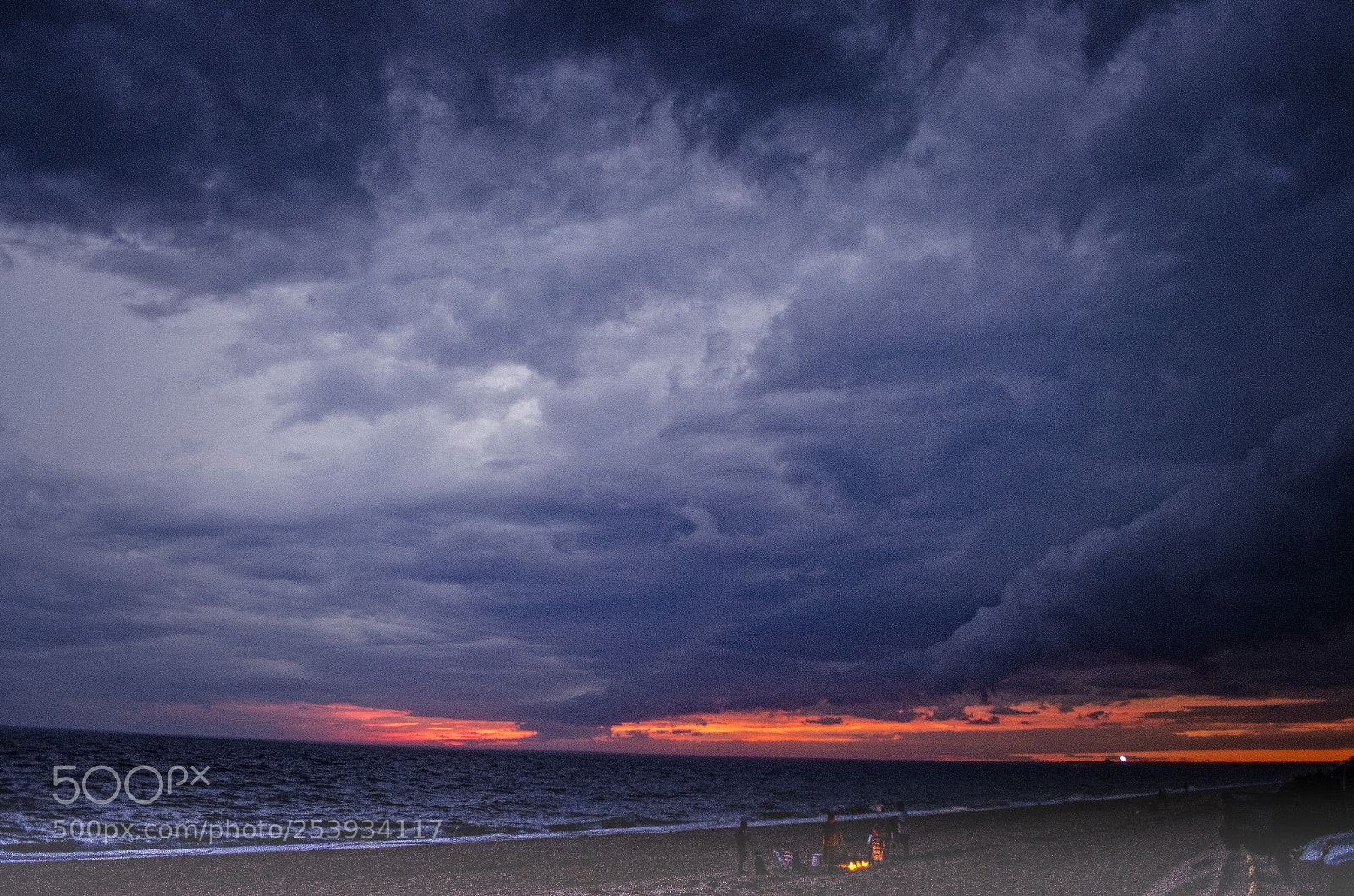 Nikon D5100 sample photo. Sunset on cape cod photography