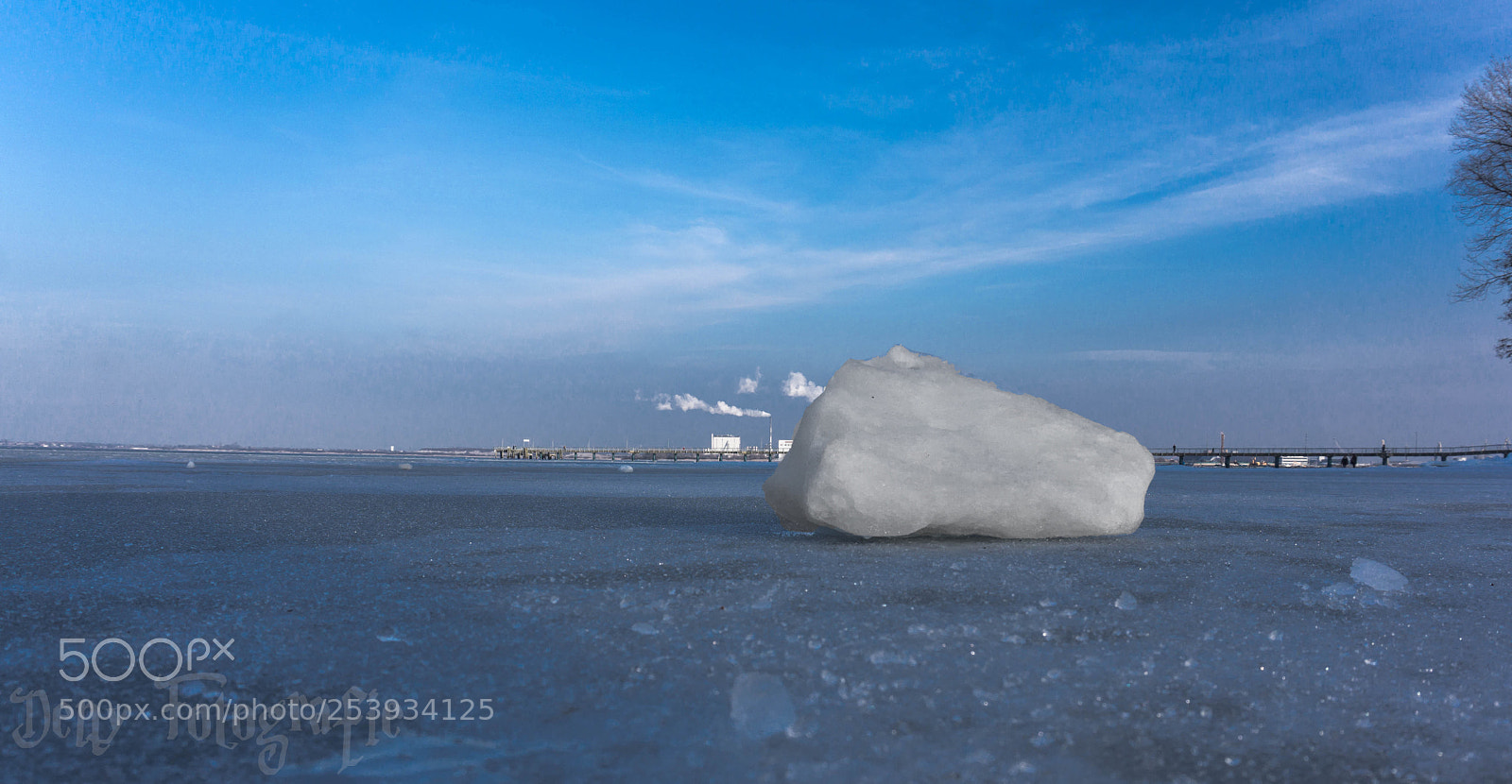 Sony a6000 sample photo. Winter an der ostsee photography