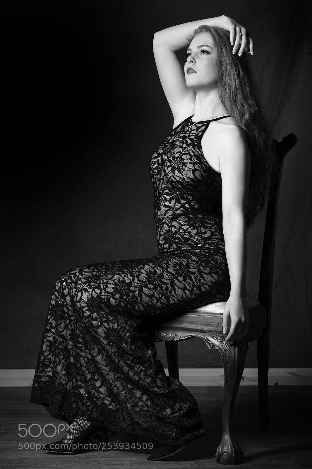 Nikon D7200 sample photo. In the chair photography