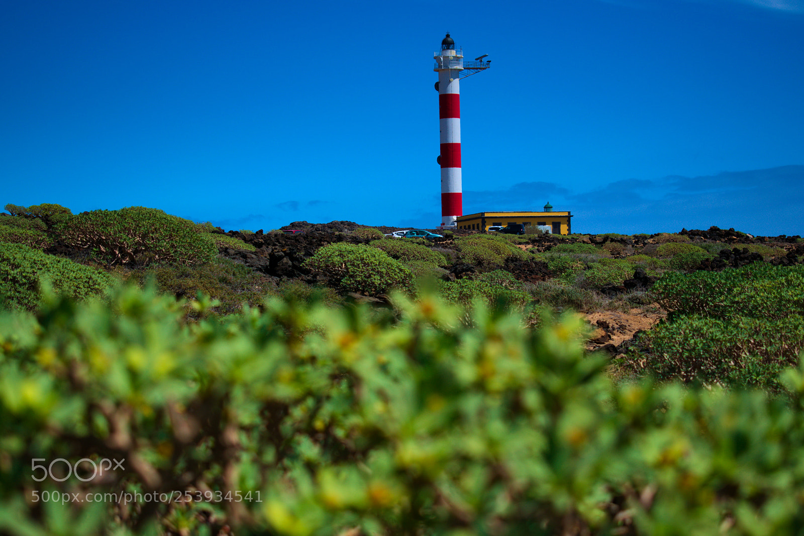 Nikon D3300 sample photo. Poris de abona lighthouse photography
