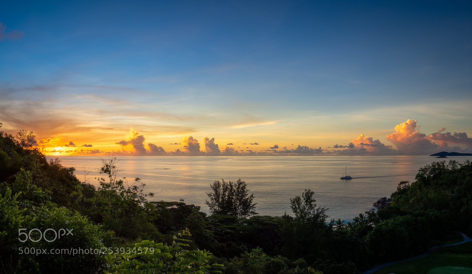 Nikon D810 sample photo. A twilight sail photography