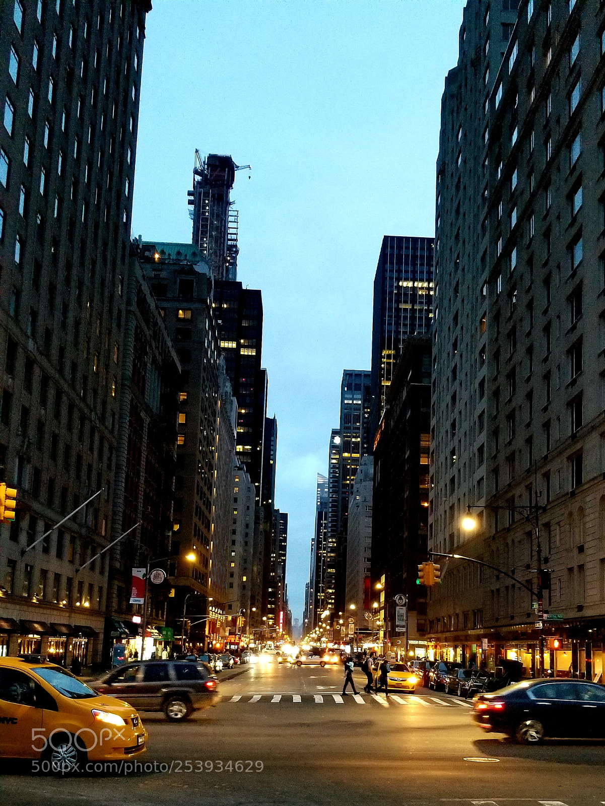Samsung Galaxy S8 sample photo. New york? photography
