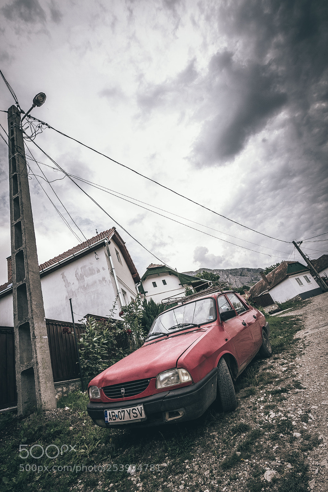 Canon EOS 7D sample photo. Orig. dacia photography