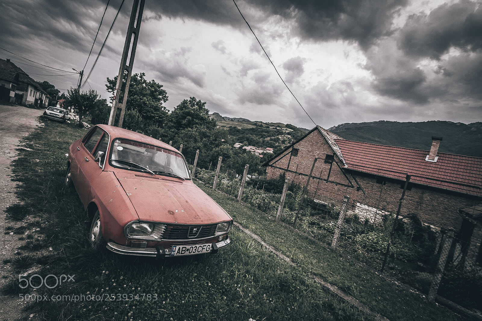 Canon EOS 7D sample photo. Orig. dacia photography