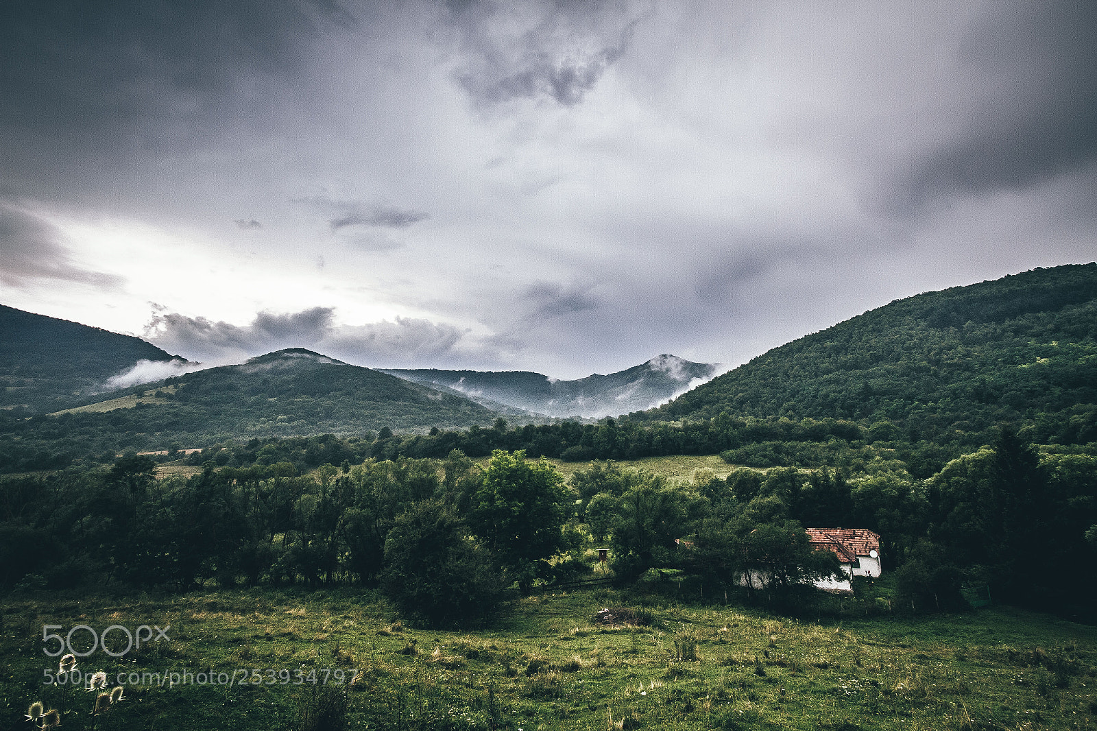 Canon EOS 7D sample photo. Romania photography