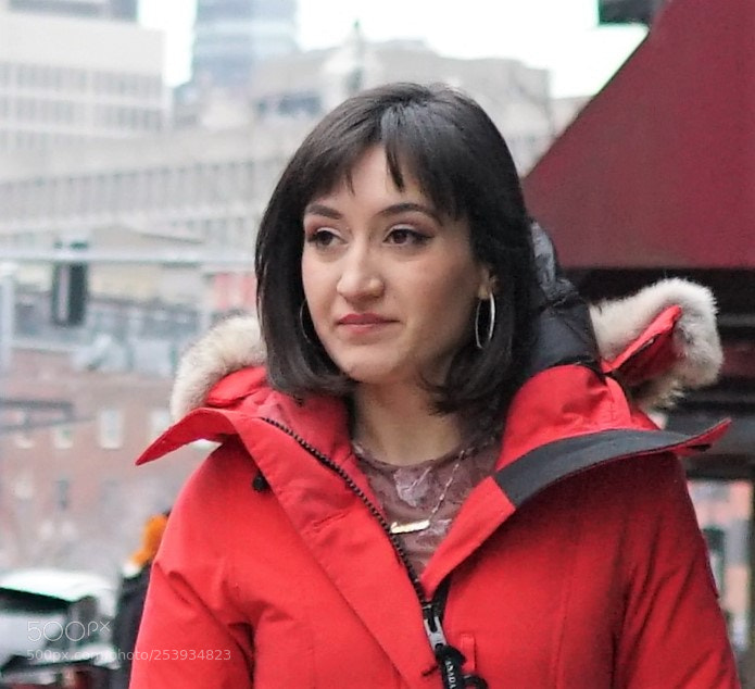 Sony a6500 sample photo. A brown eyed woman photography