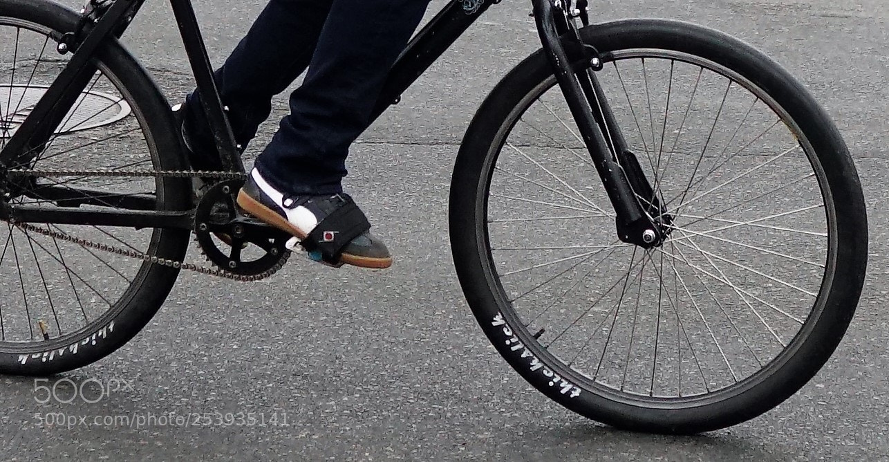 Sony a6500 sample photo. Nice shoes photography