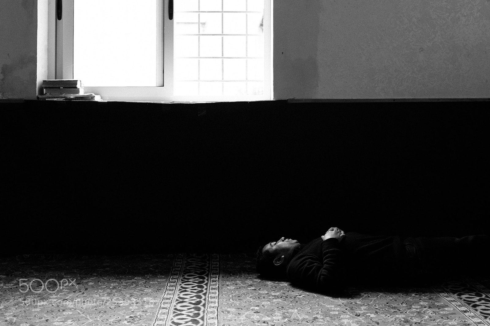 Canon EOS 5D Mark IV sample photo. After the prayer photography