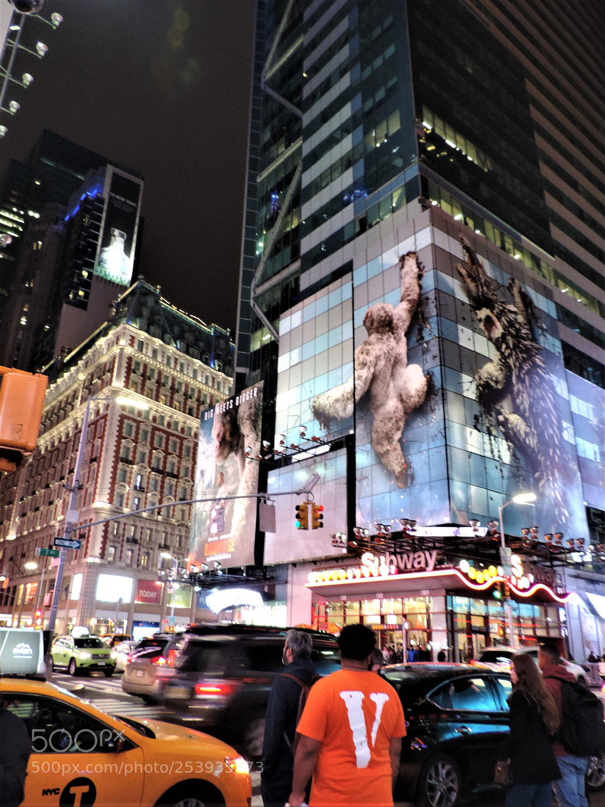 Nikon Coolpix P520 sample photo. Nyc photography