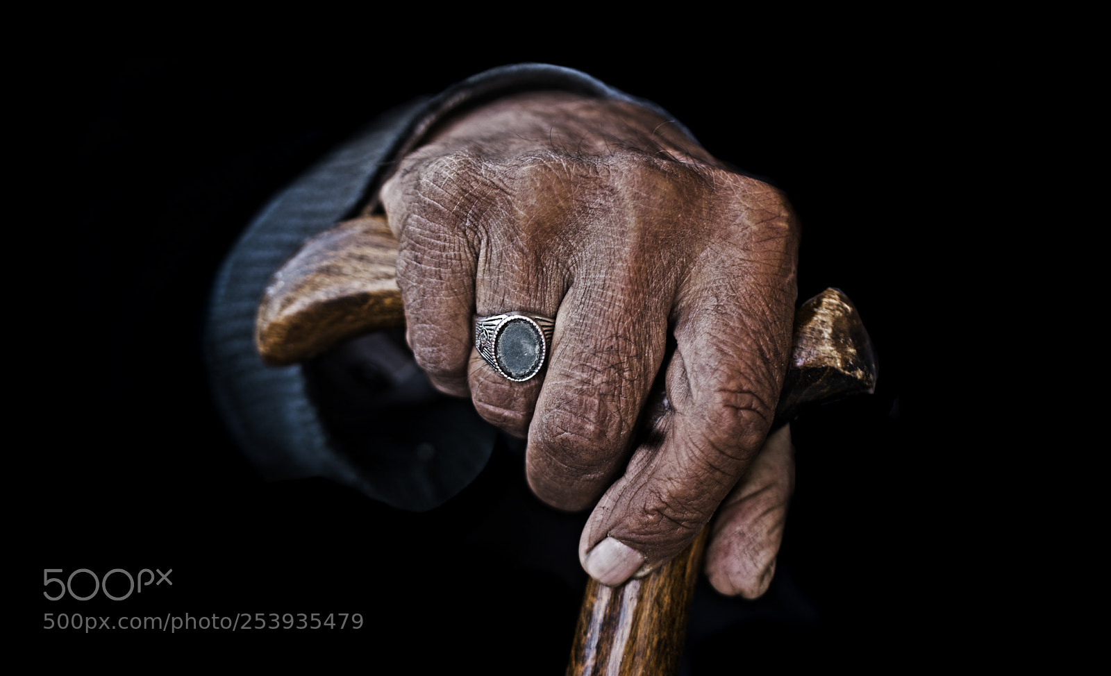Nikon D7100 sample photo. Hand and ring photography