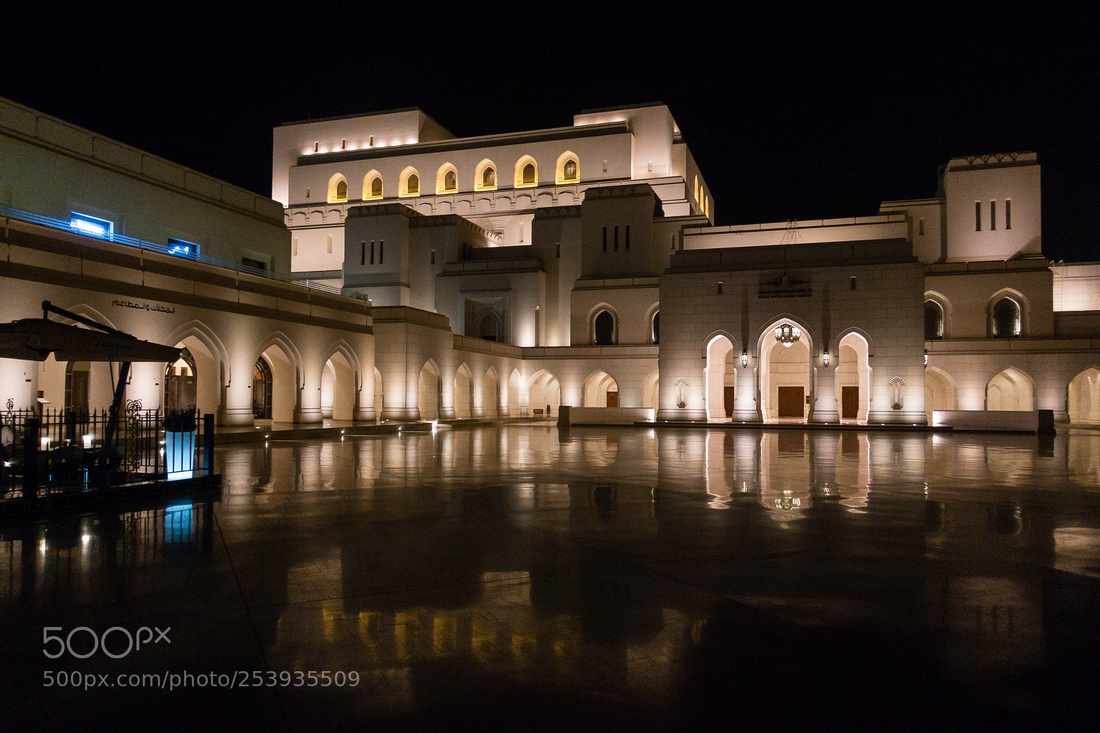 Sony Cyber-shot DSC-RX100 III sample photo. Oper in muscat (oman) photography