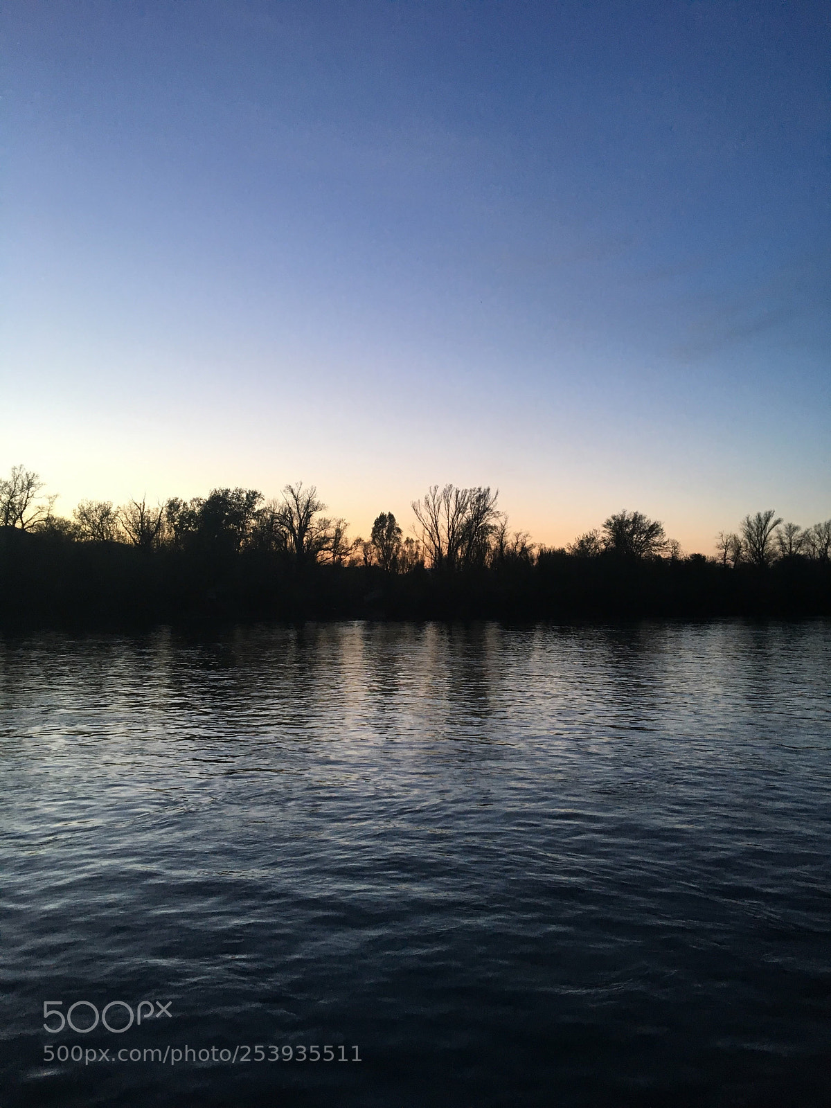 Apple iPhone 6s sample photo. Down the river photography