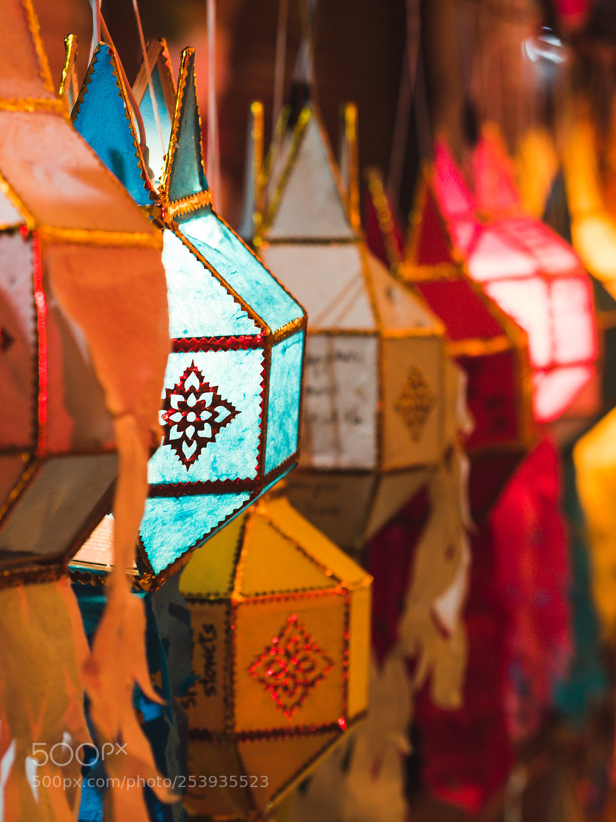 Olympus OM-D E-M5 II sample photo. Yi peng festival in photography