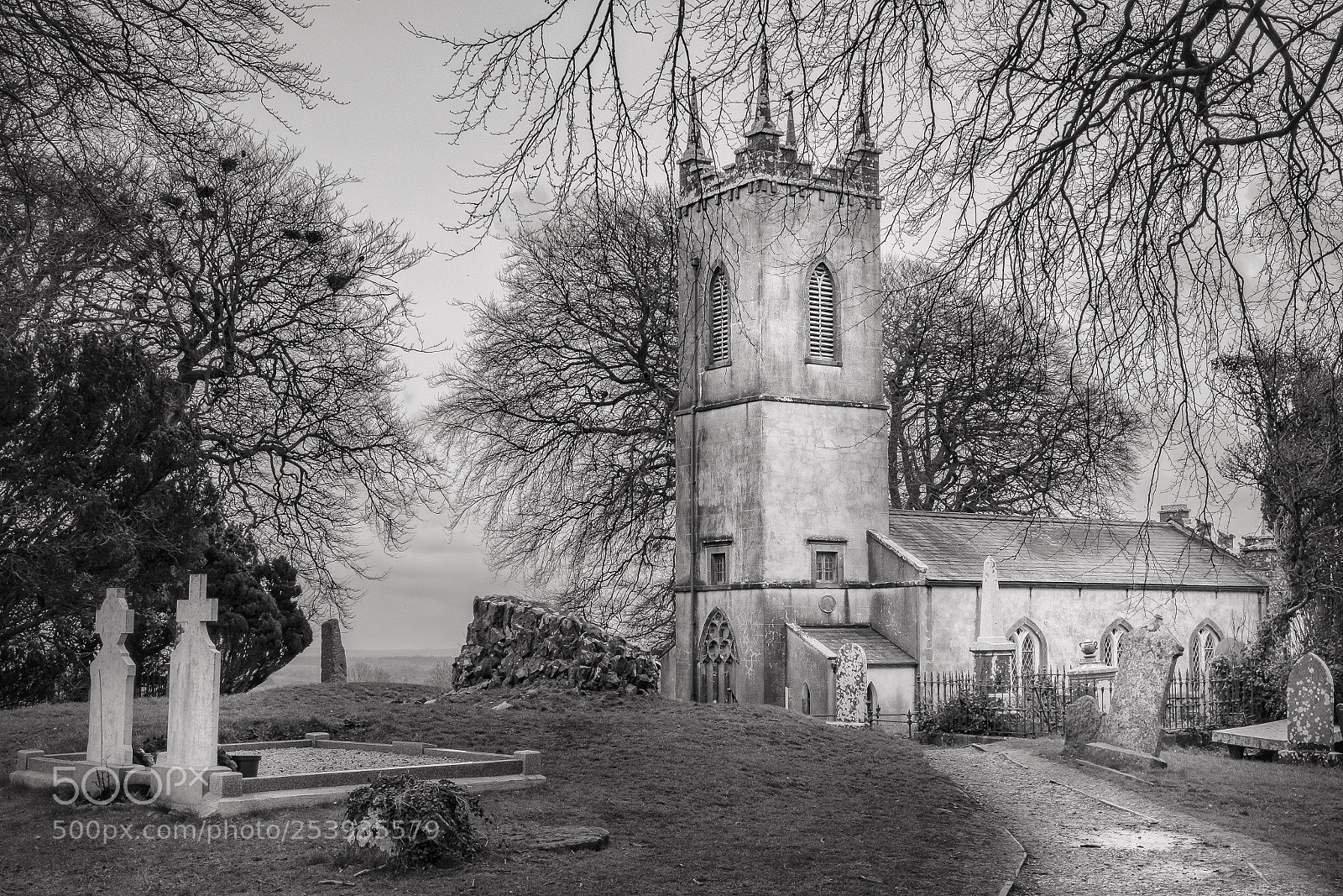 Fujifilm X-T2 sample photo. St patrick s church photography