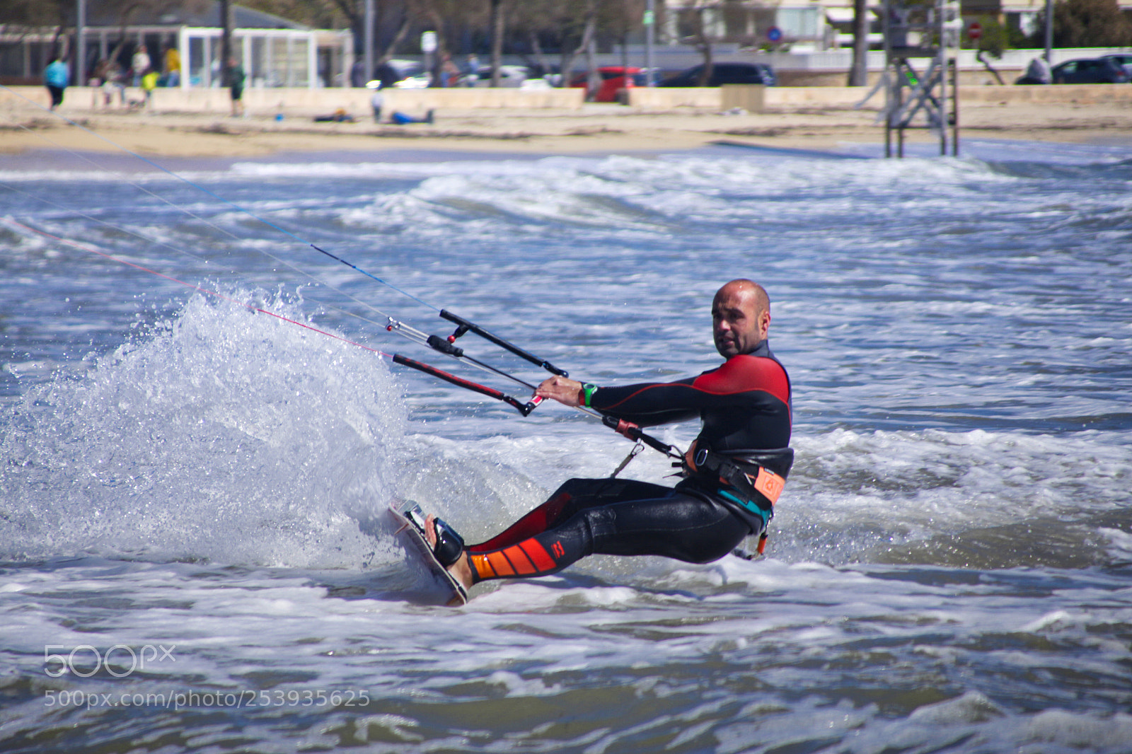 Canon EOS 650D (EOS Rebel T4i / EOS Kiss X6i) sample photo. Surfer photography