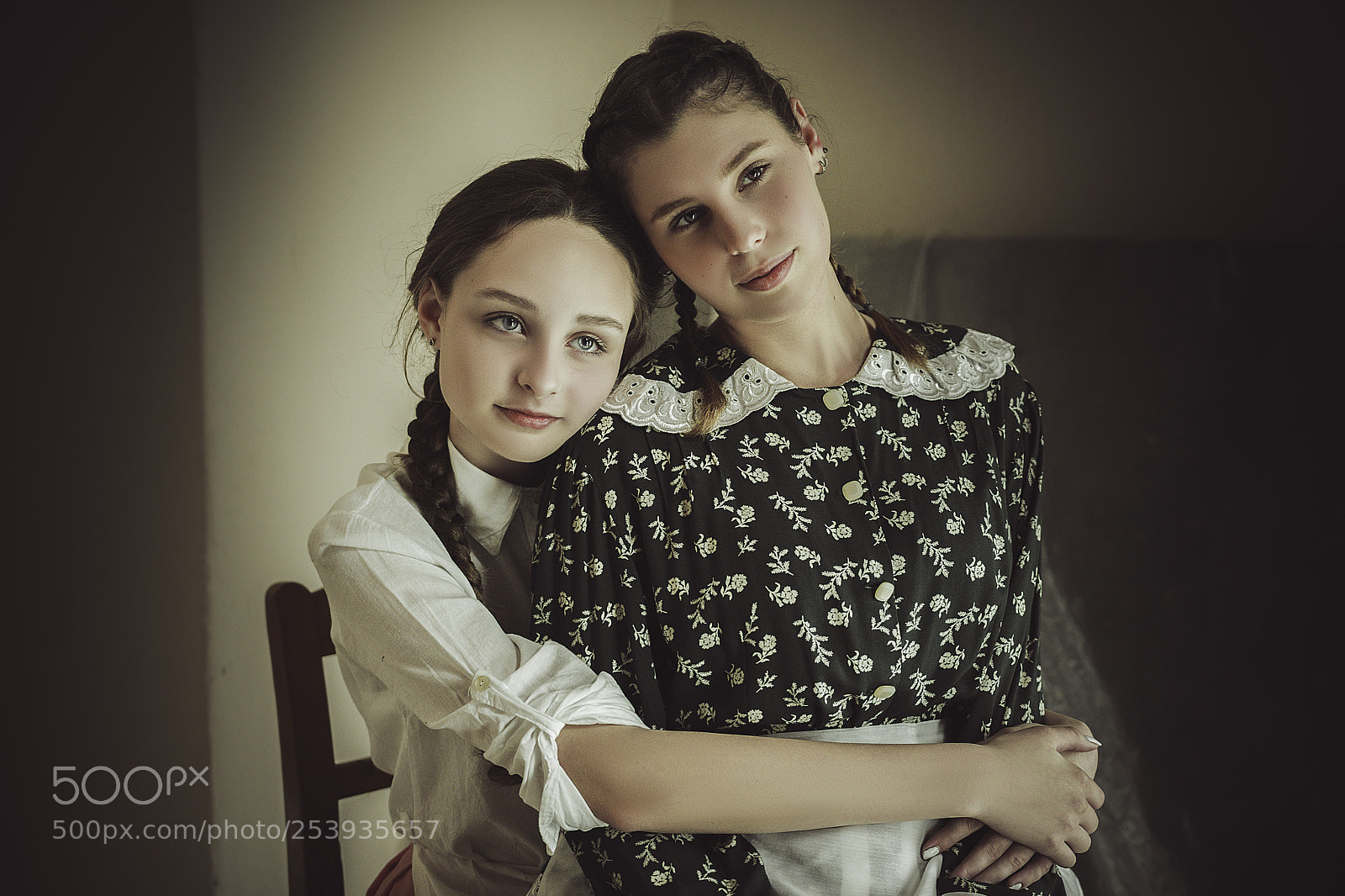 Nikon D7200 sample photo. Girls photography