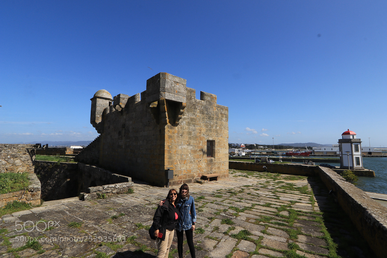 Canon EOS 80D sample photo. Castillo santiago da barra photography