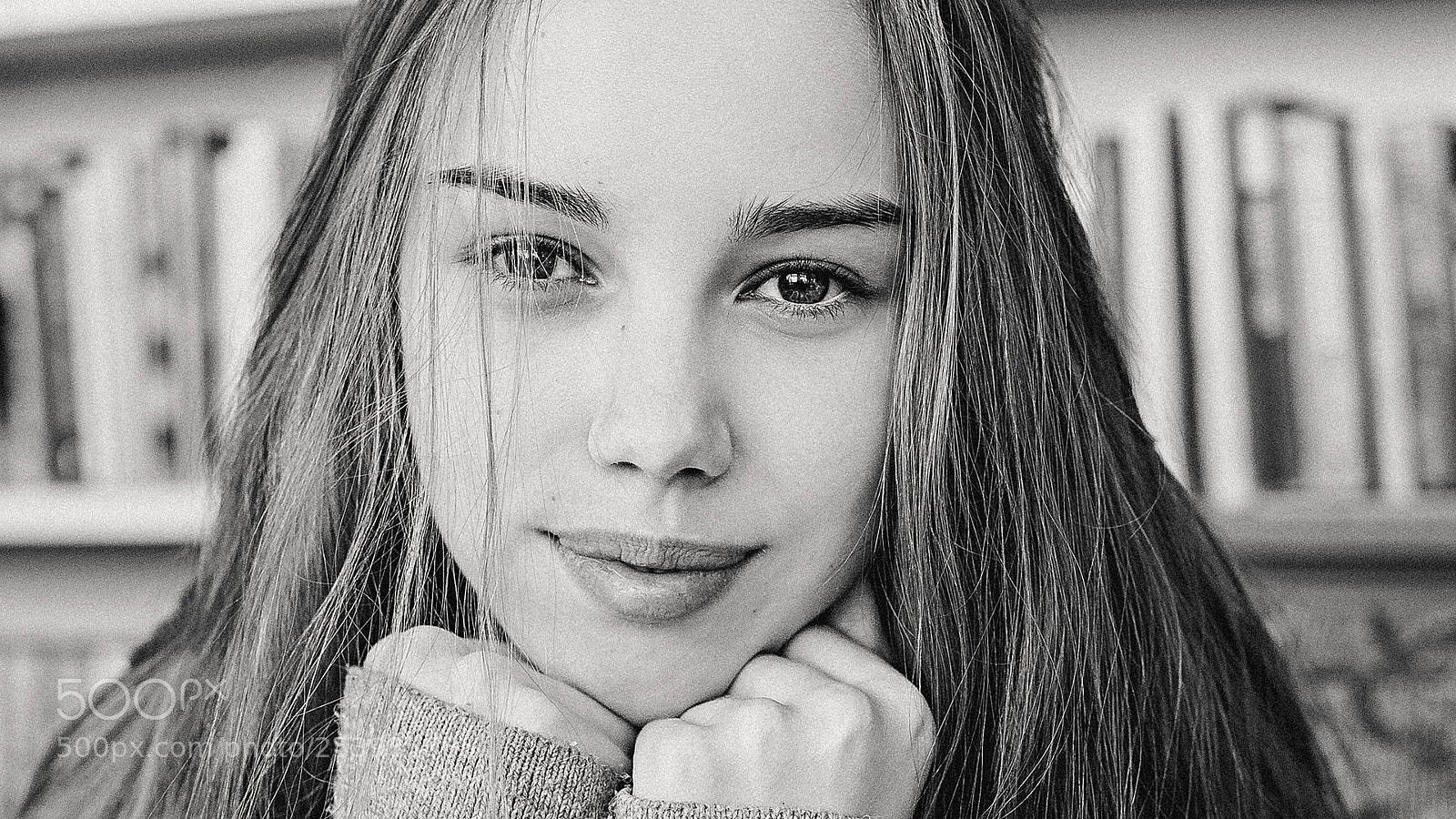 Canon EOS 5D Mark II sample photo. Главное - глаза photography