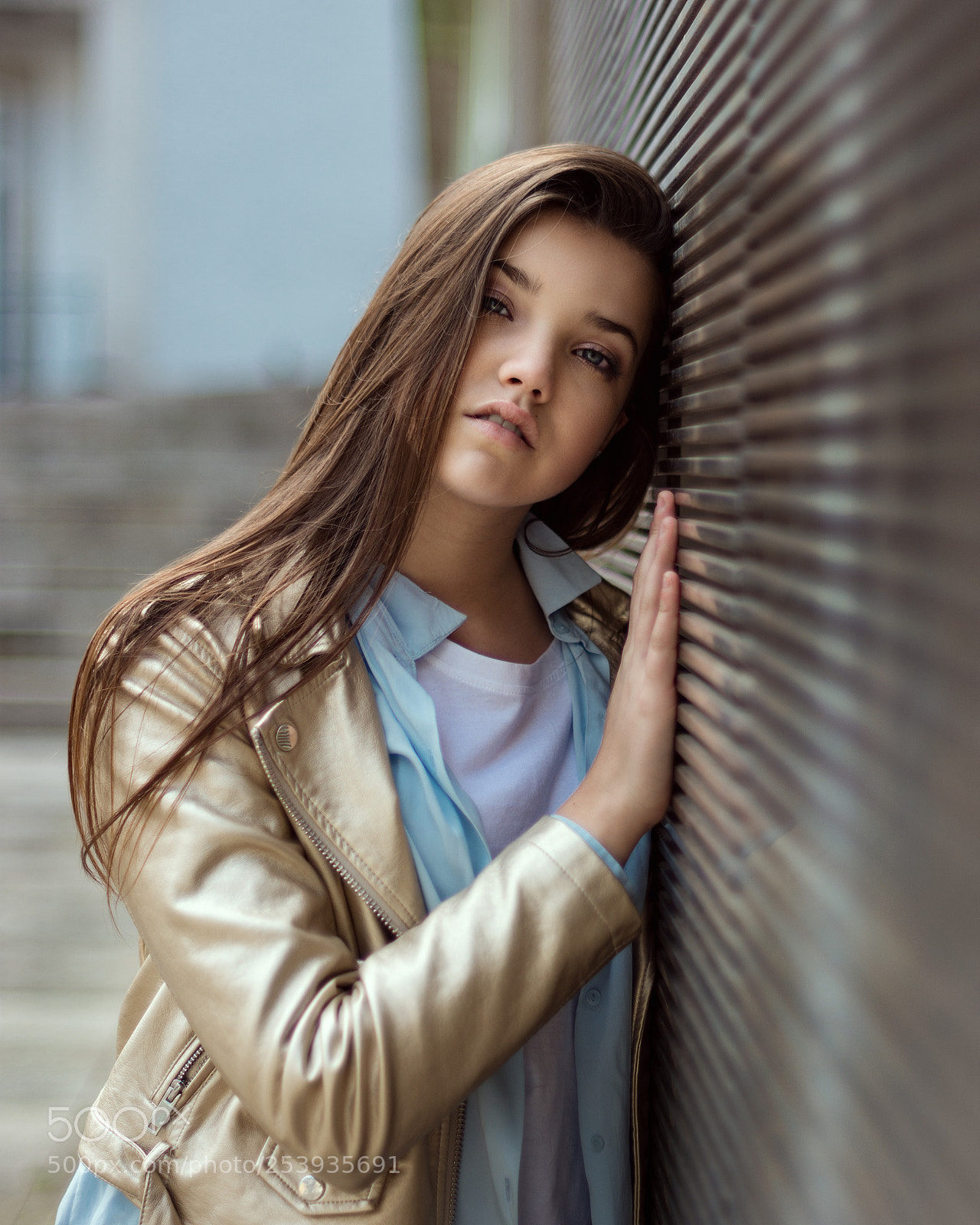 Nikon D7200 sample photo. Sofia - natural light photography