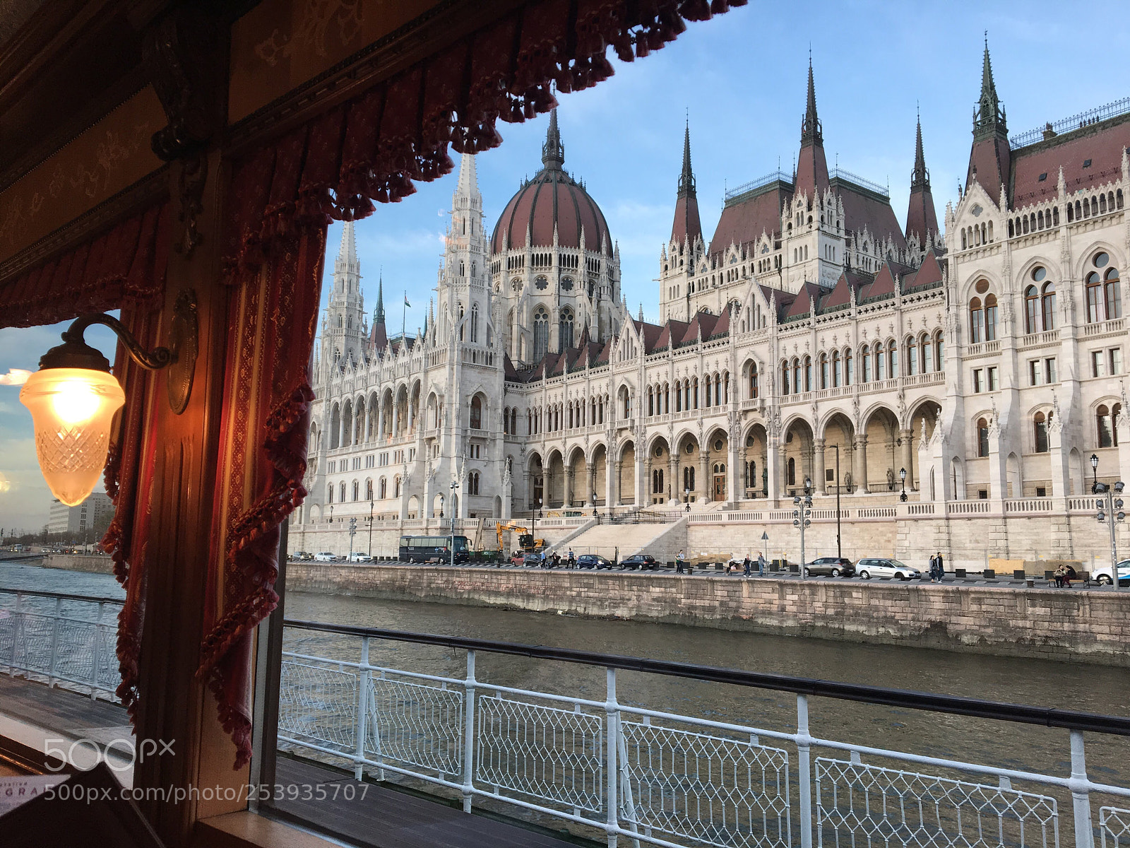 Apple iPhone 6s sample photo. Riverboat view photography