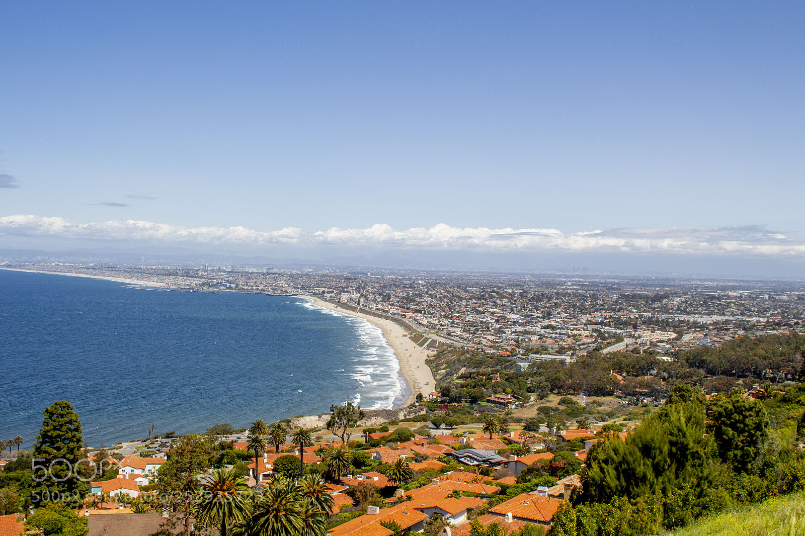 Canon EOS 700D (EOS Rebel T5i / EOS Kiss X7i) sample photo. Palos verdes peninsula photography