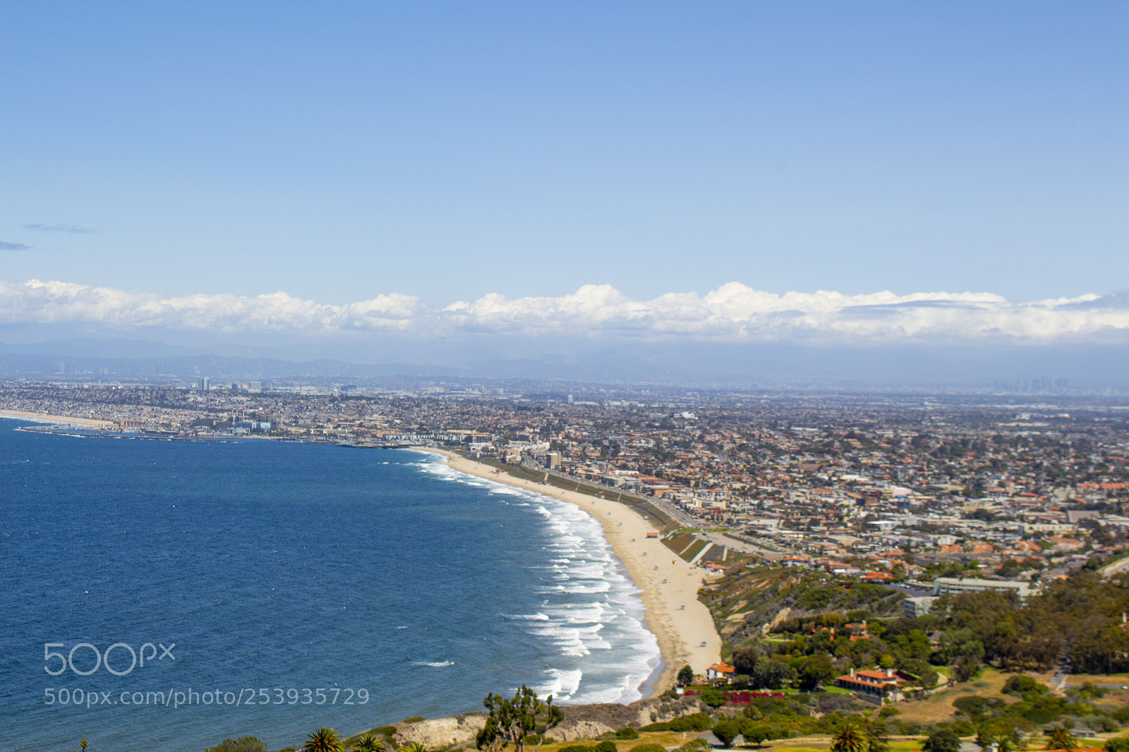 Canon EOS 700D (EOS Rebel T5i / EOS Kiss X7i) sample photo. Palos verdes peninsula photography